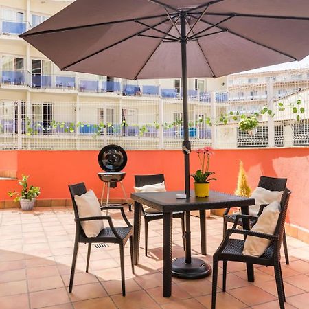 Grand Apartament Lloret Lloret de Mar Luaran gambar