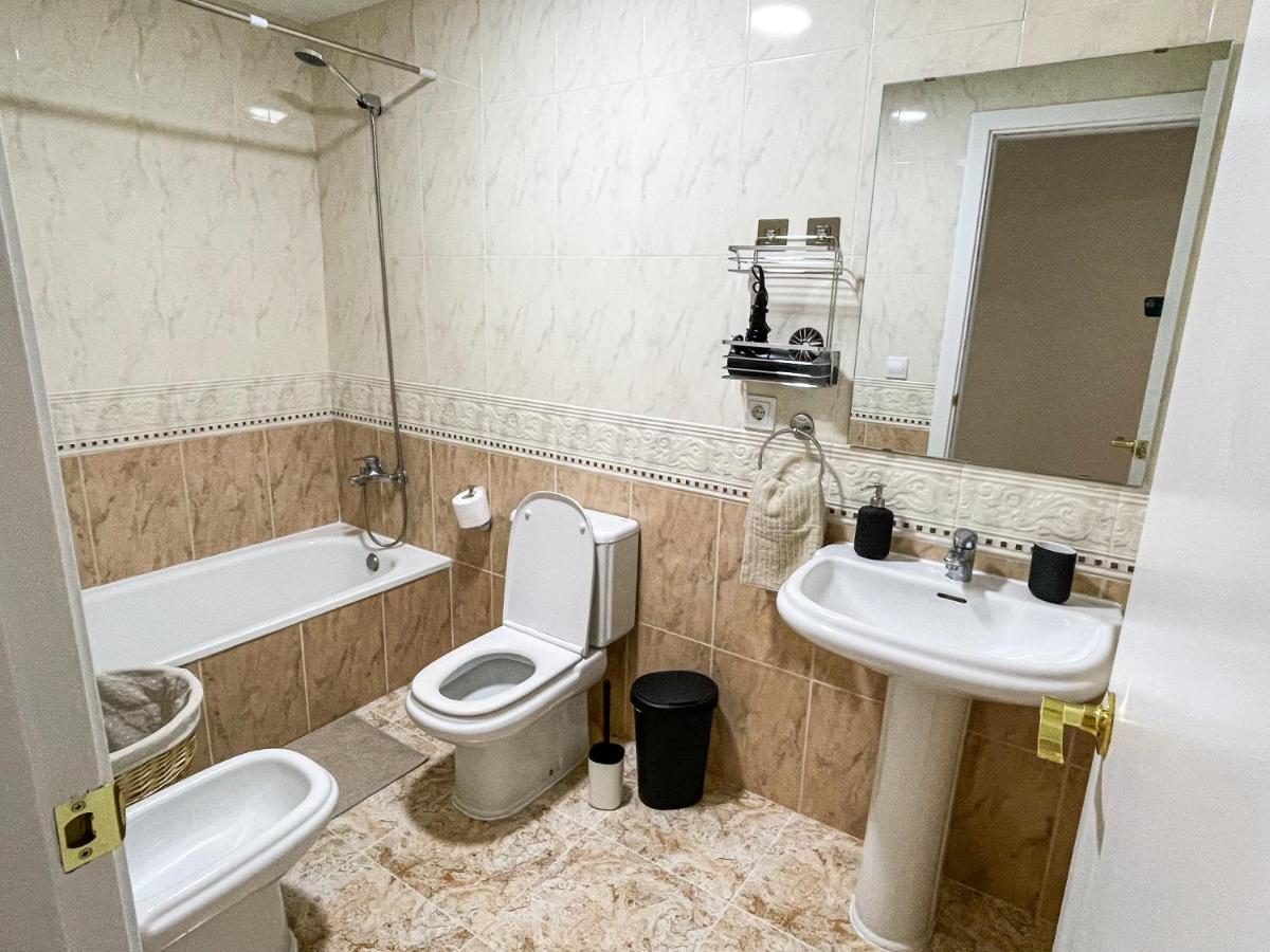 Grand Apartament Lloret Lloret de Mar Luaran gambar
