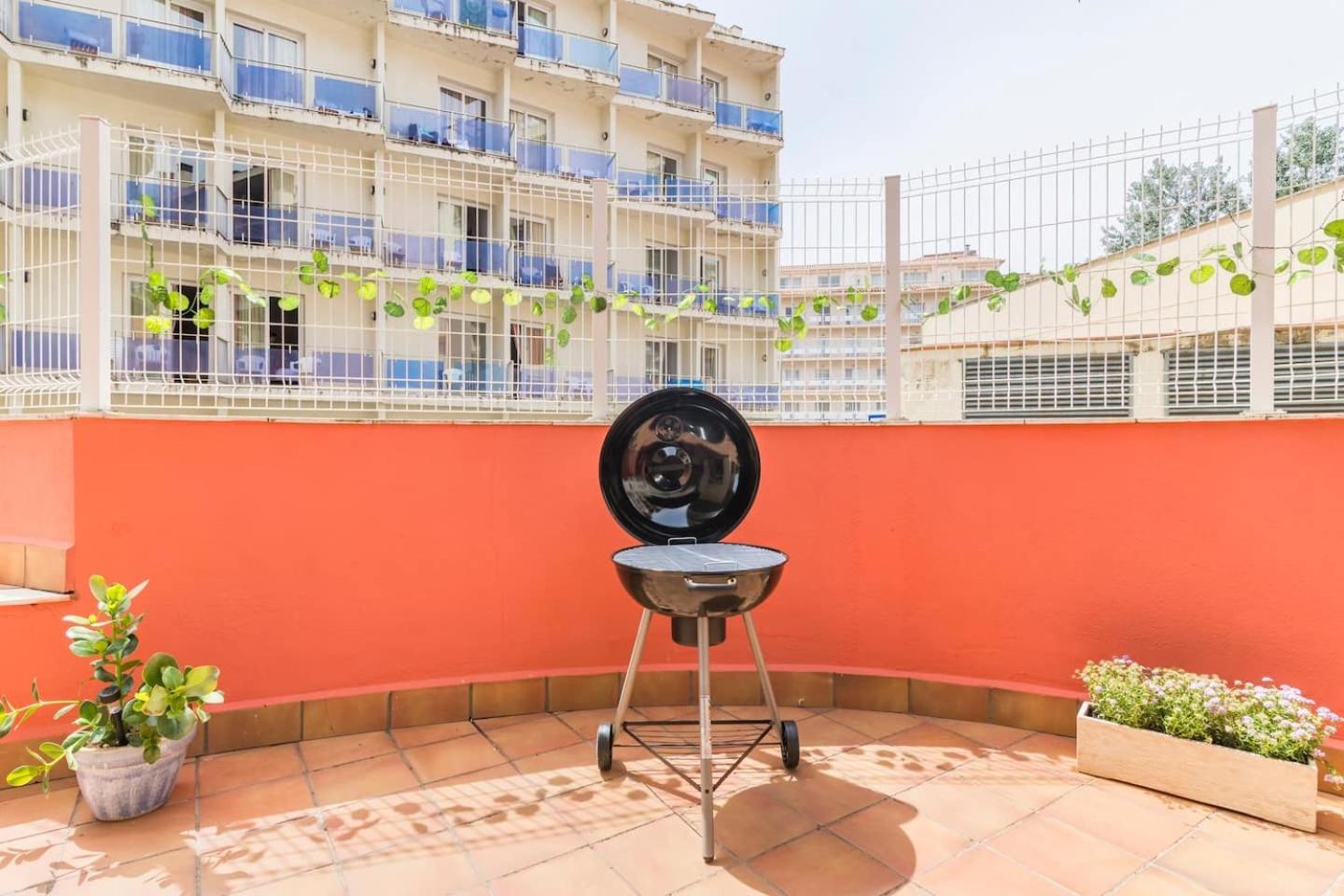 Grand Apartament Lloret Lloret de Mar Luaran gambar