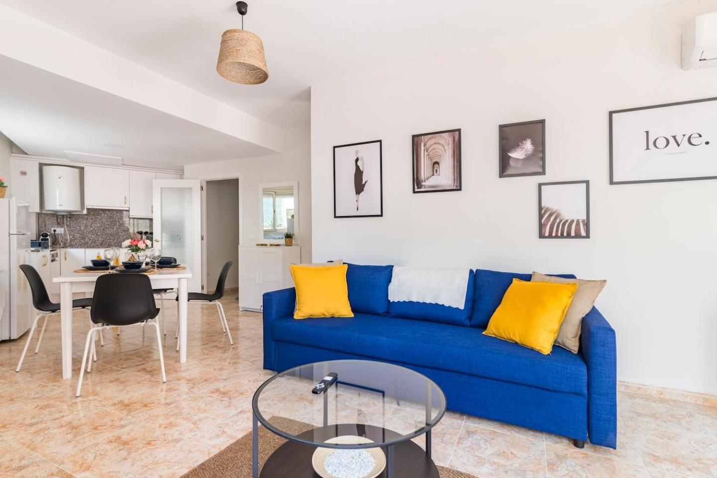 Grand Apartament Lloret Lloret de Mar Luaran gambar