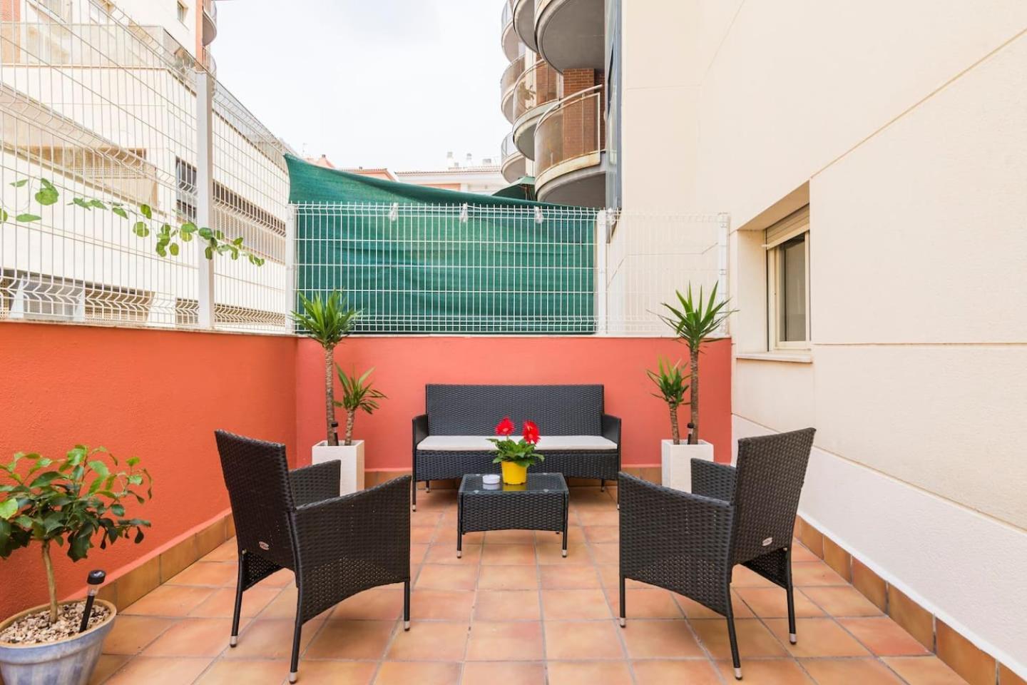 Grand Apartament Lloret Lloret de Mar Luaran gambar