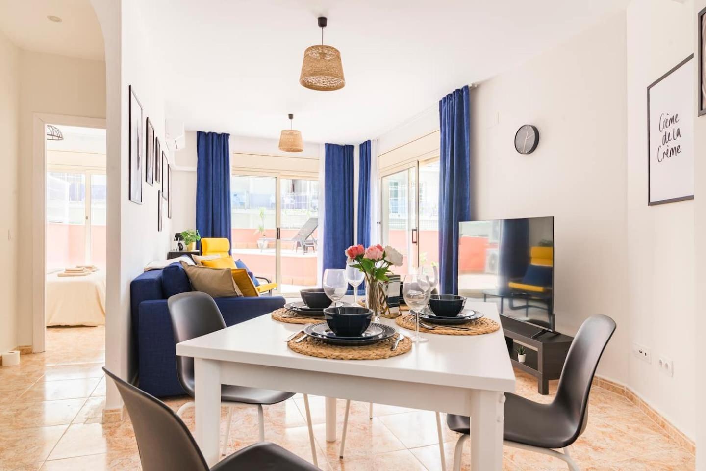 Grand Apartament Lloret Lloret de Mar Luaran gambar